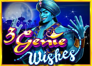 บาคาร่า เว็บตรง 3 Genie Wishes ทดลองเล่นฟรี