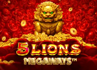 บาคาร่า เว็บตรง 5 Lions Megaways ทดลองเล่นฟรี