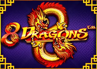 บาคาร่า เว็บตรง 8 Dragons ทดลองเล่นฟรี