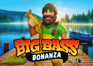 บาคาร่า เว็บตรง Big Bass Bonanza ทดลองเล่นฟรี