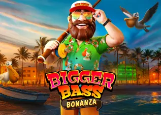 บาคาร่า เว็บตรง Bigger Bass Bonanza ทดลองเล่นฟรี