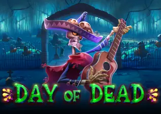 บาคาร่า เว็บตรง Day of Dead ทดลองเล่นฟรี