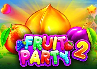 บาคาร่า เว็บตรง Fruit Party 2 ทดลองเล่นฟรี