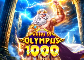 บาคาร่า เว็บตรง Gates of Olympus 1000 ทดลองเล่นฟรี