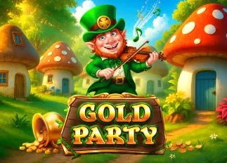 บาคาร่า เว็บตรง Gold Party ทดลองเล่นฟรี