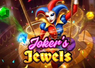 บาคาร่า เว็บตรง Jokers Jewels ทดลองเล่นฟรี