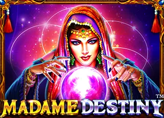 บาคาร่า เว็บตรง Madame Destiny ทดลองเล่นฟรี