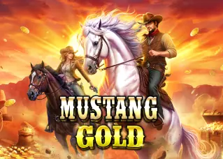บาคาร่า เว็บตรง Mustang Gold ทดลองเล่นฟรี