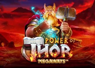 บาคาร่า เว็บตรง Power of Thor Megaways ทดลองเล่นฟรี