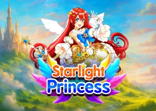 บาคาร่า เว็บตรง Starlight Princess ทดลองเล่นฟรี
