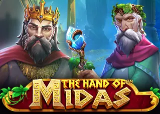 บาคาร่า เว็บตรง The Hand of Midas ทดลองเล่นฟรี