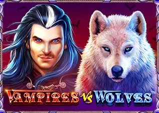บาคาร่า เว็บตรง Vampires vs Wolves ทดลองเล่นฟรี