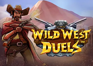 บาคาร่า เว็บตรง Wild West Duels ทดลองเล่นฟรี