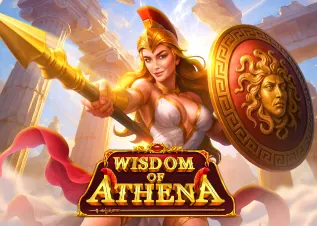 บาคาร่า เว็บตรง Wisdom of Athena ทดลองเล่นฟรี